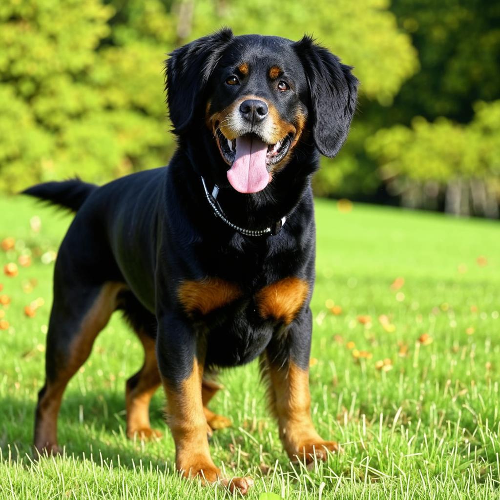 Энтлебухер зенненхунд Основные моменты