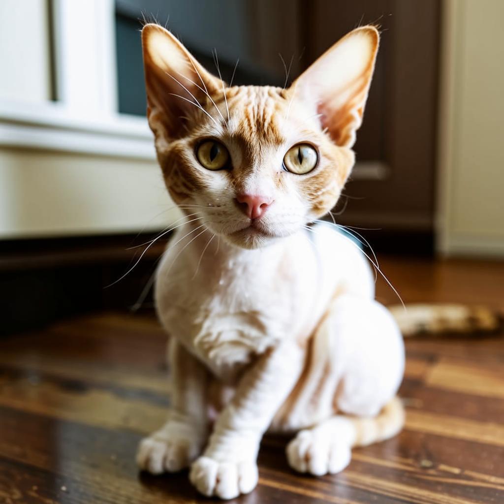 Селкирк-рекс Как выбрать Селкиркрекс