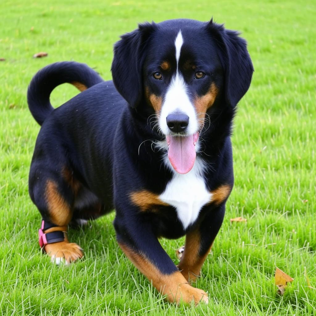 Большой швейцарский зенненхунд: Все, что нужно знать Куда обращаться если заболела