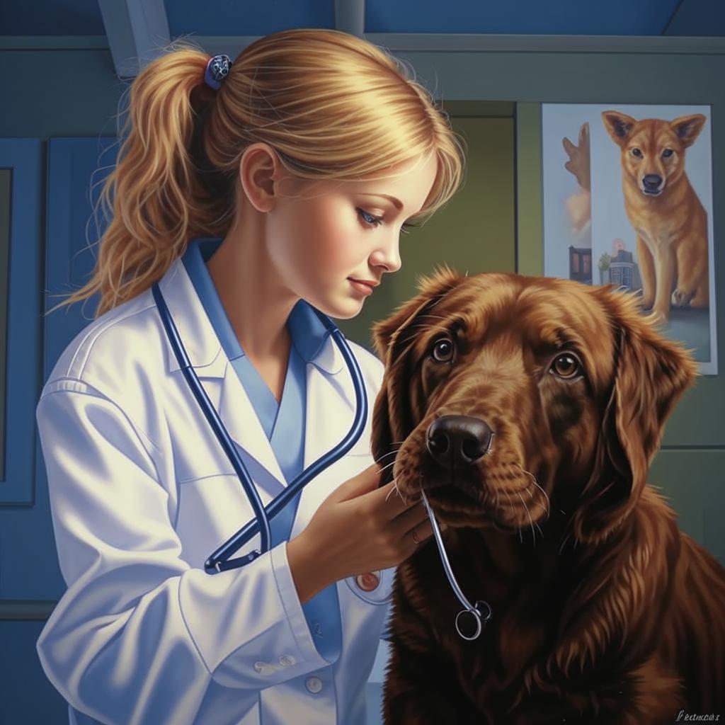 Хочешь стать ветеринаром? Как стать ветеринаром Чем занимается ветеринар