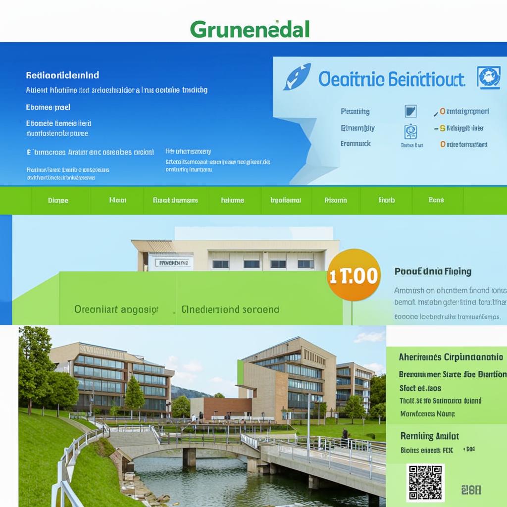 Грюнендаль Здоровье и болезни Грюнендаль