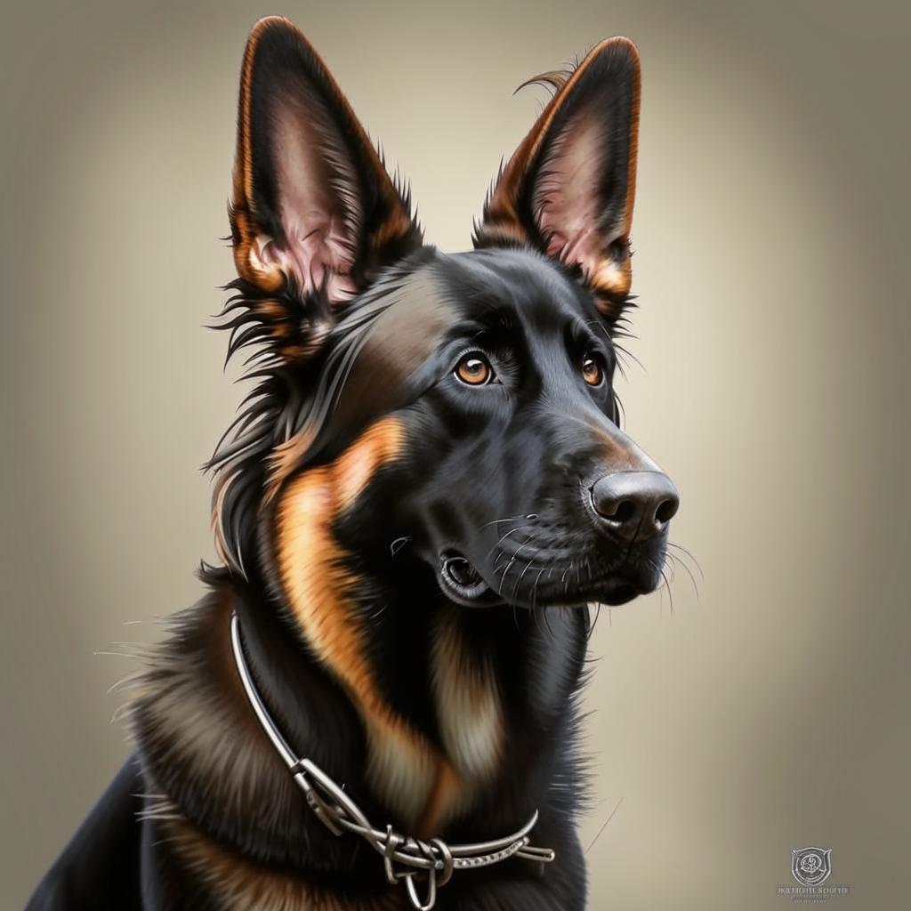 Голландская овчарка Характеристика породы