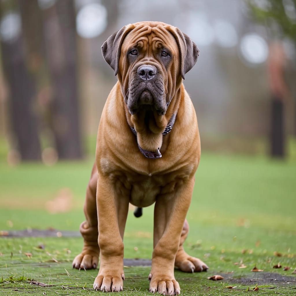 Канарский дог Как выбрать Канарский дог