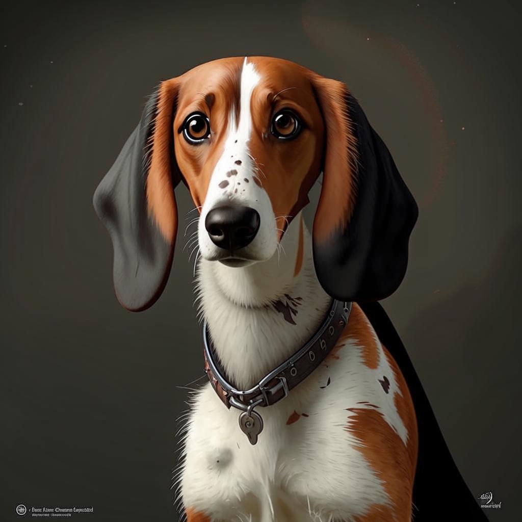 Английский фоксхаунд Сколько стоит Английский фоксхаунд