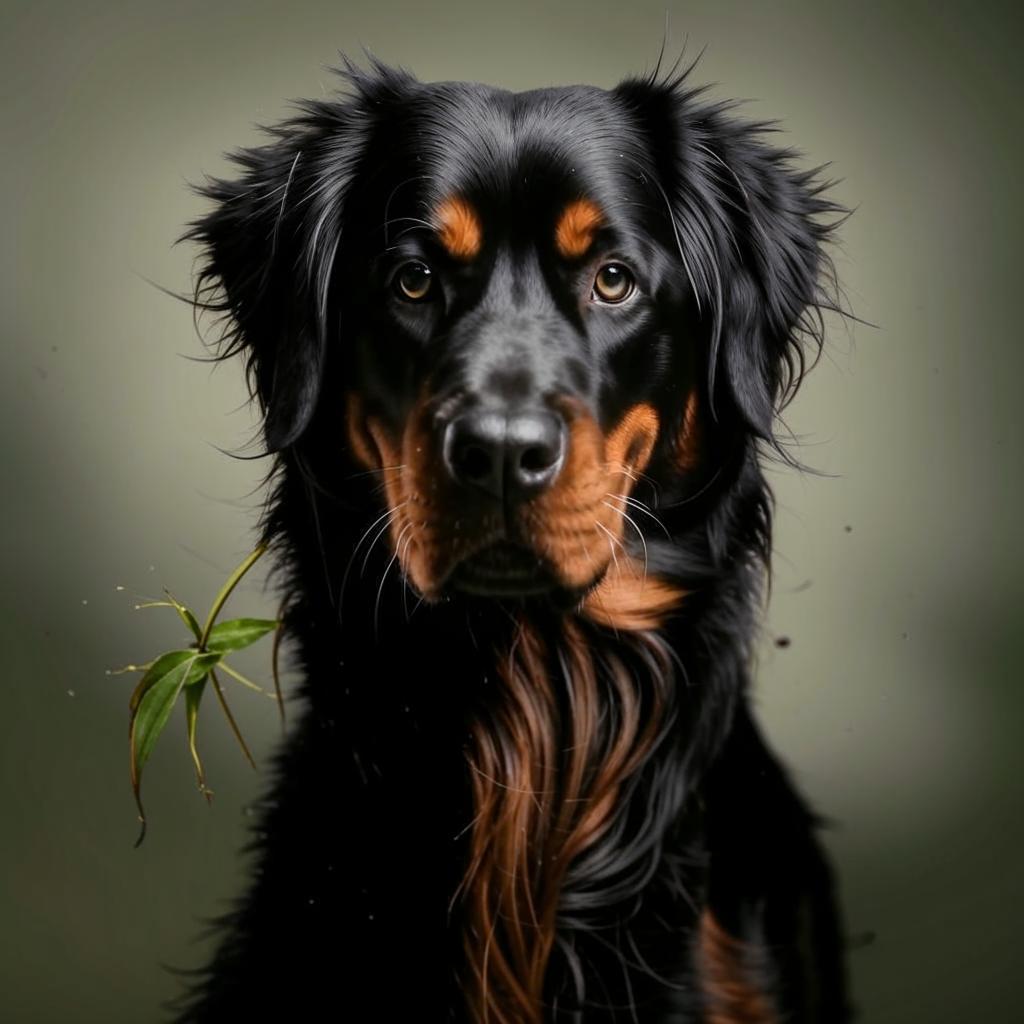 Леонбергер Куда обращаться если заболела