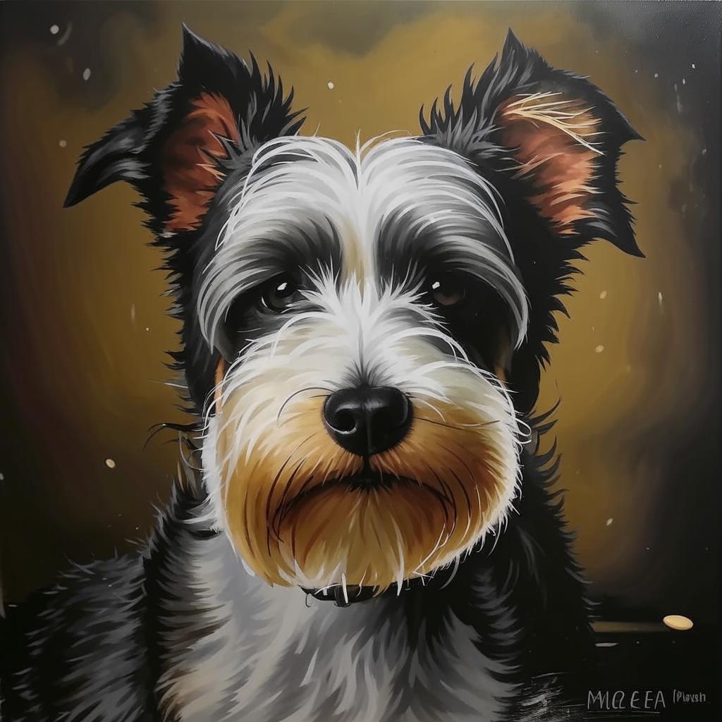 Норвич-терьер