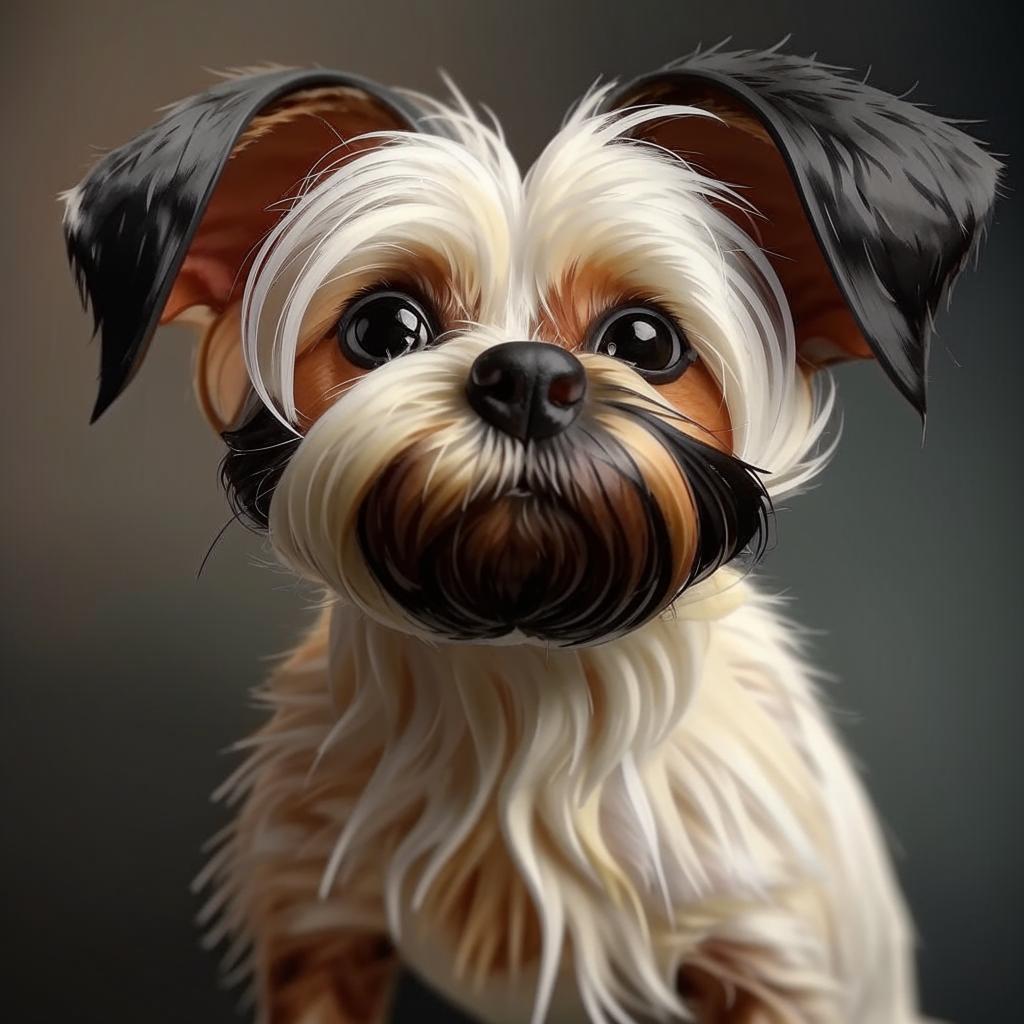 Пти-брабансон Основные моменты