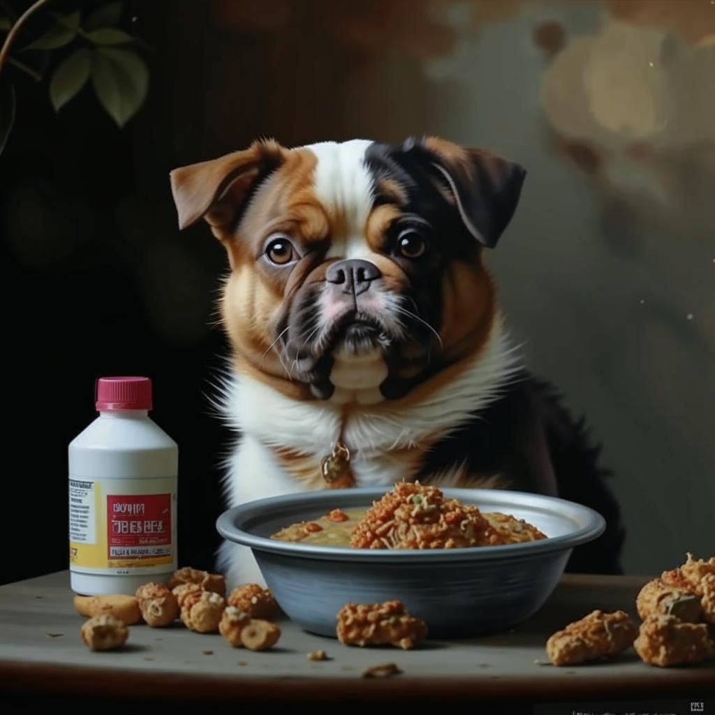 Пхунсан Чем кормить Пхунсан