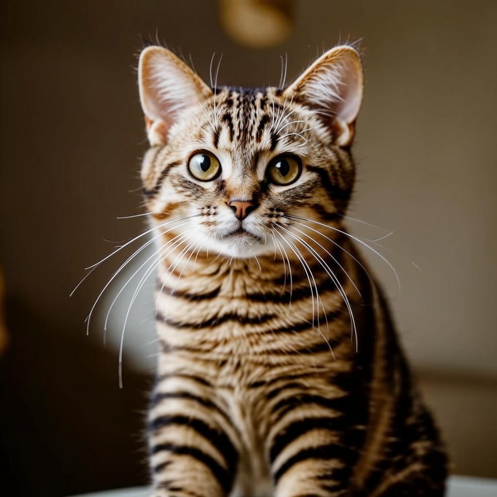 Шотландская прямоухая кошка Сколько стоит Шотландская прямоухая кошка