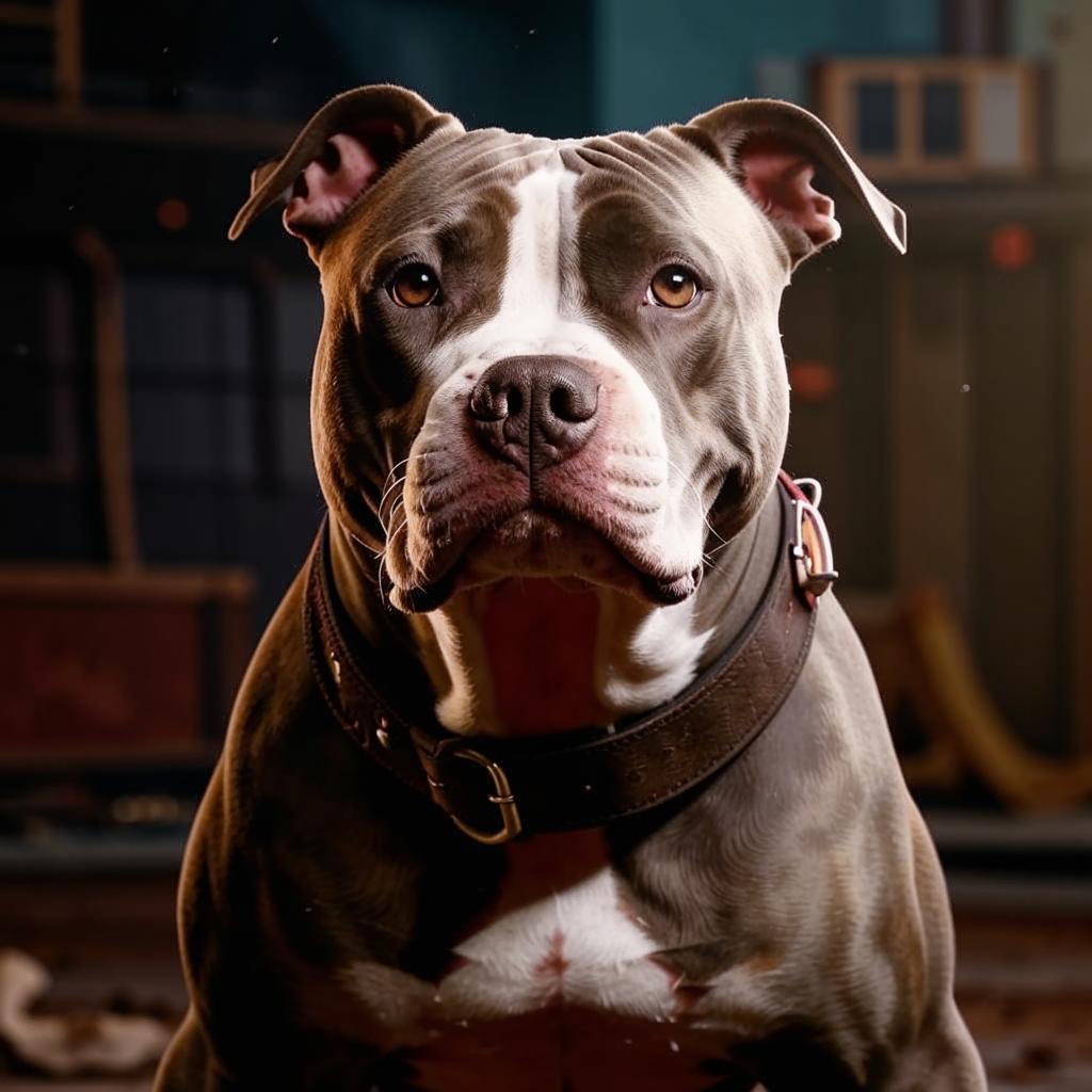 Питбуль Воспитание и дрессировка