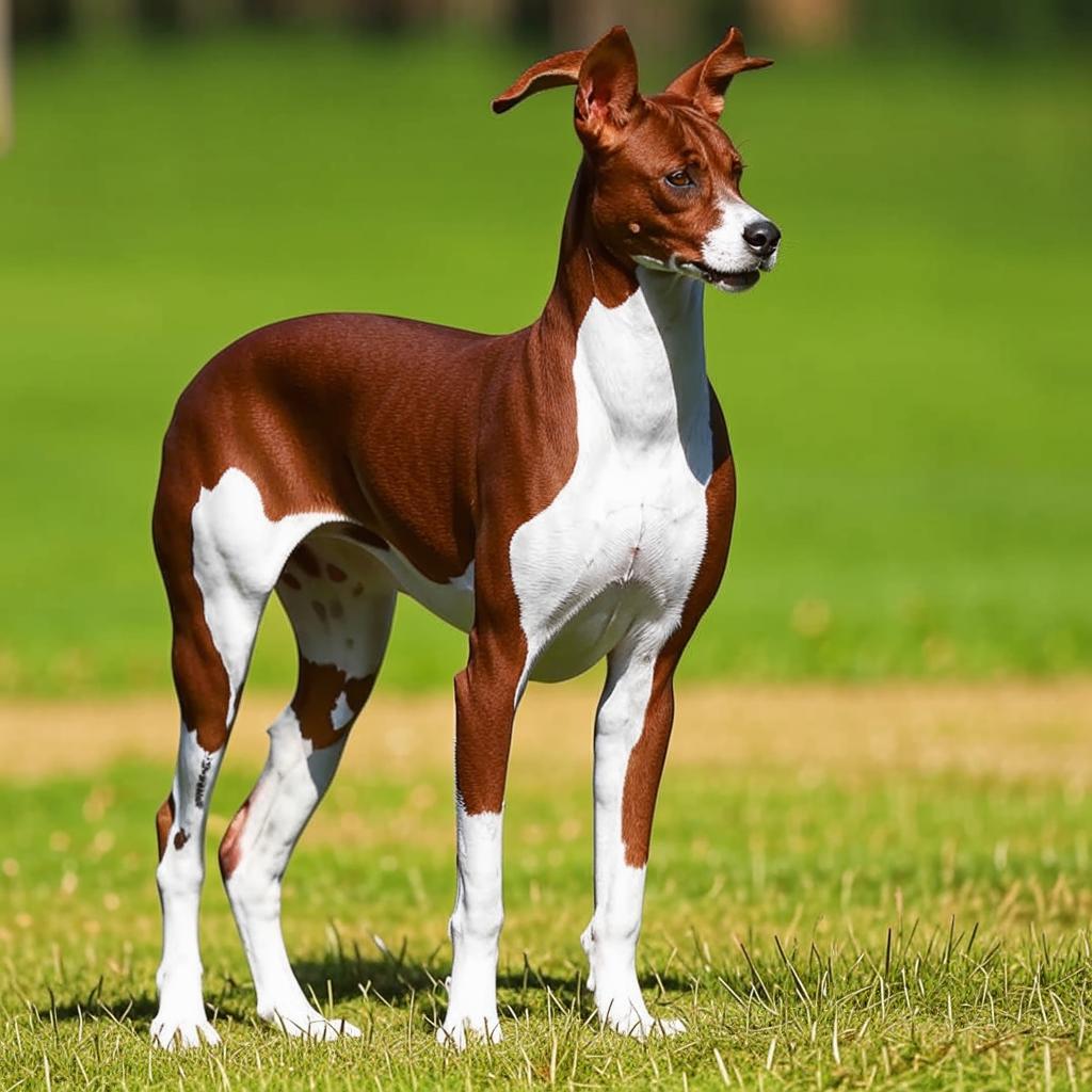 Басенджи Характеристика породы