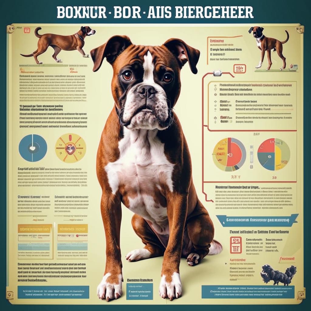 Боксер Краткая информация о породе