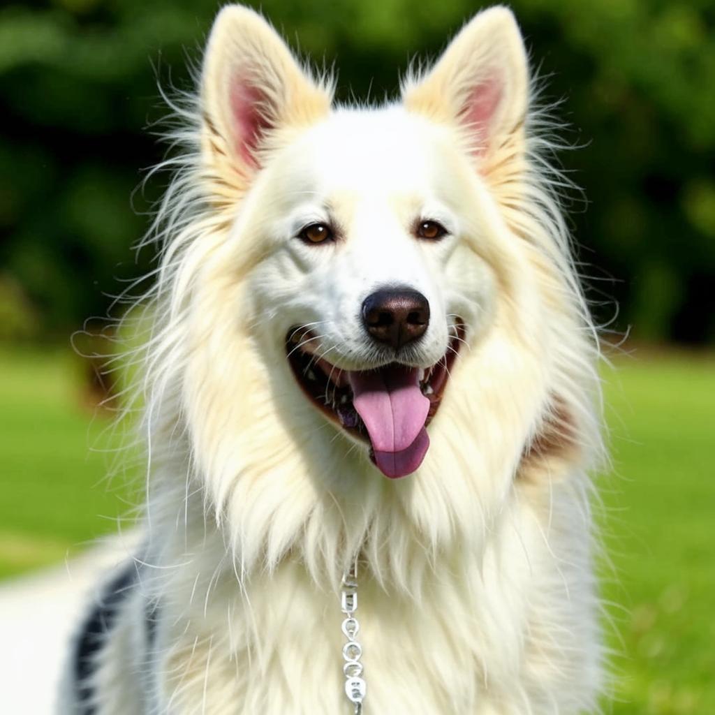 Белая швейцарская овчарка Краткая информация о породе