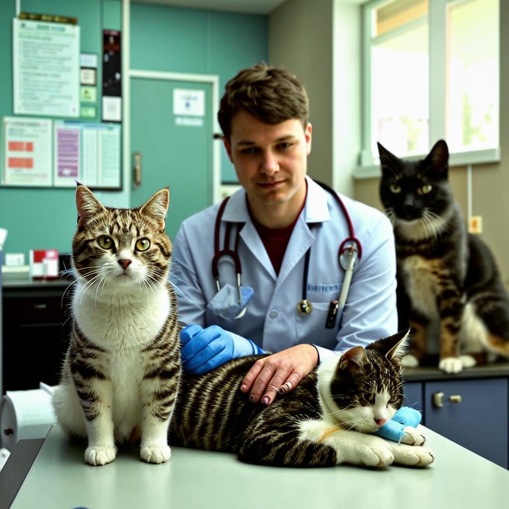 Хороший ветеринар для кошек и собак в Москве Какие услуги мы предлагаем в LikeDog