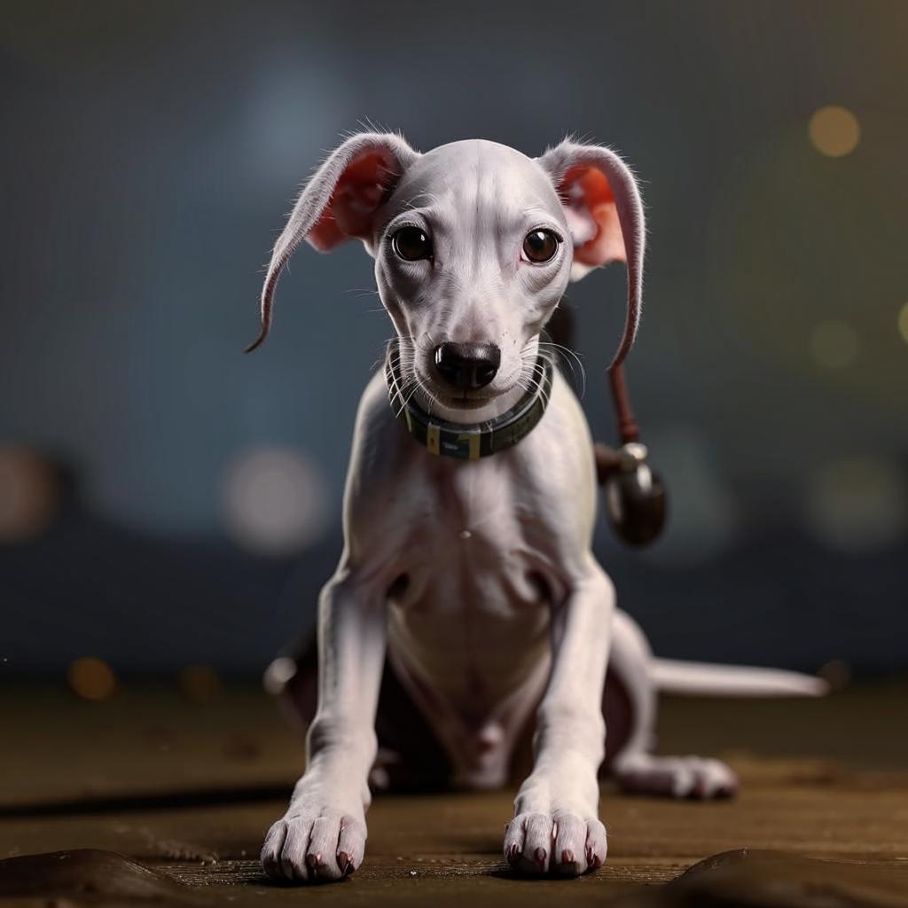 Грейхаунд Воспитание и дрессировка