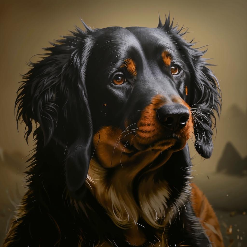 Леонбергер Характеристика породы