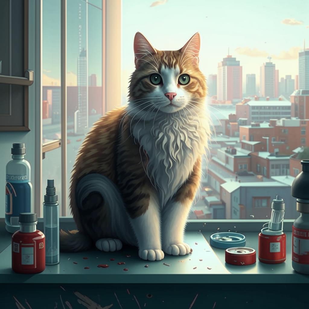 Ваша забота о питомцах в Нижнем Новгороде Профилактика заболеваний  это важно