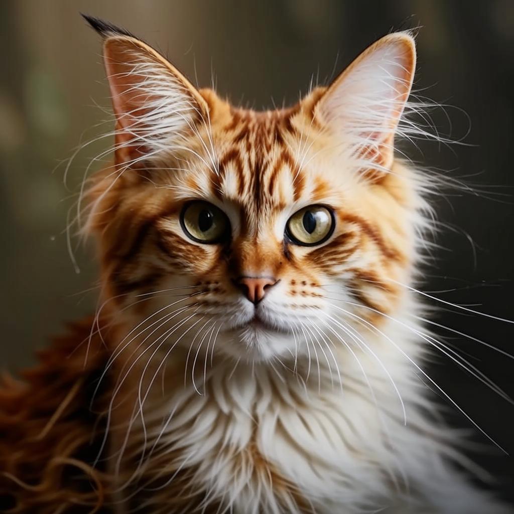 Тонкинская кошка Основные моменты