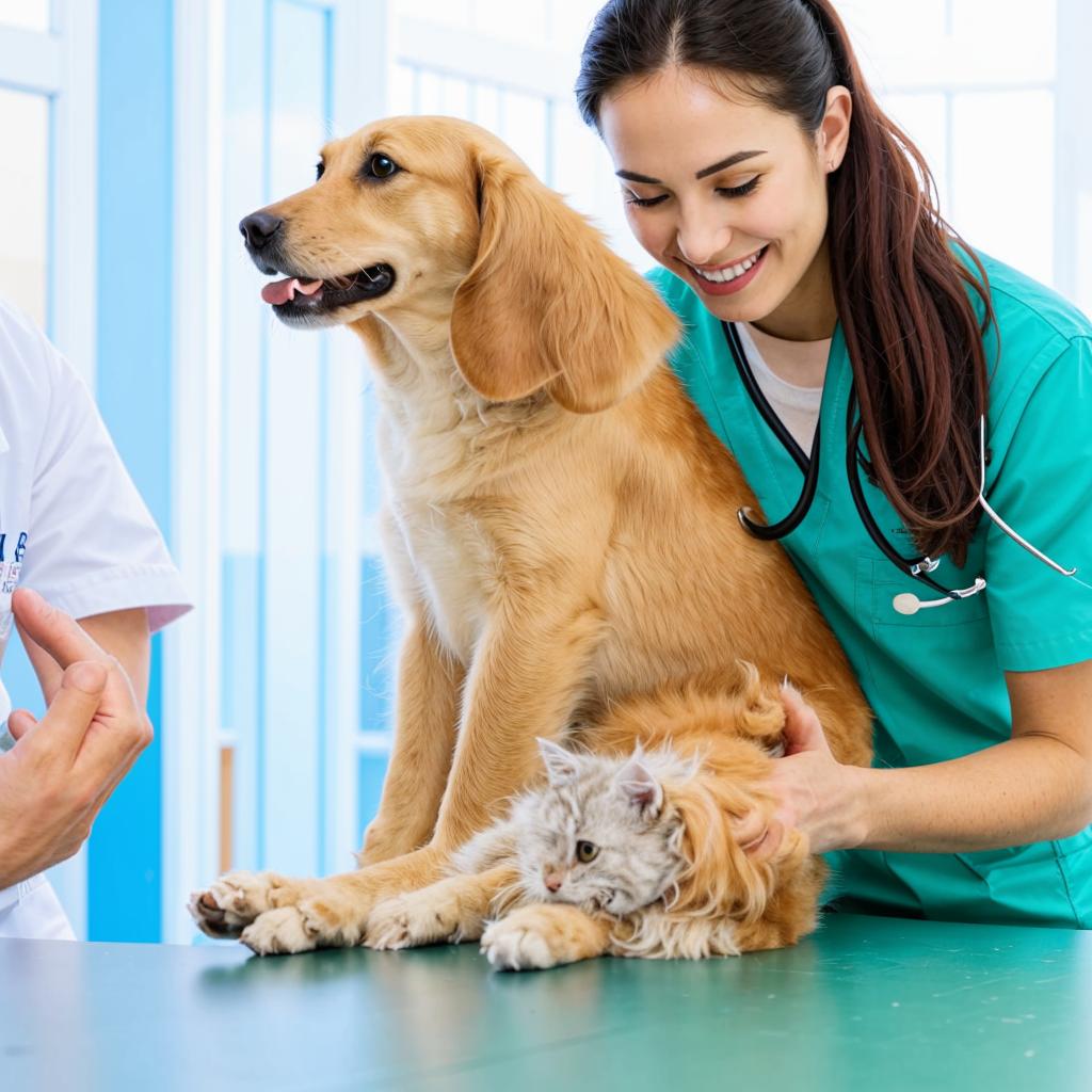 Самый лучший ветеринар для вашего любимца: Как выбрать и почему это важно (LikeDog) Почему стоит выбрать ветеринарную клинику LikeDog