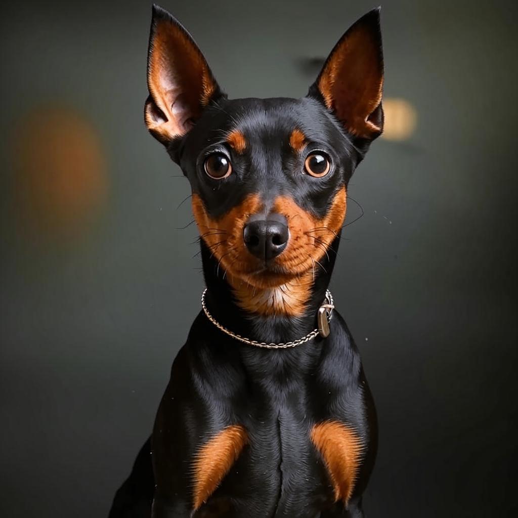 Цвергпинчер Характеристика породы