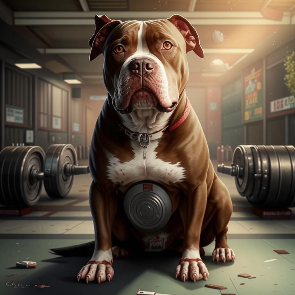 Питбуль Воспитание и дрессировка