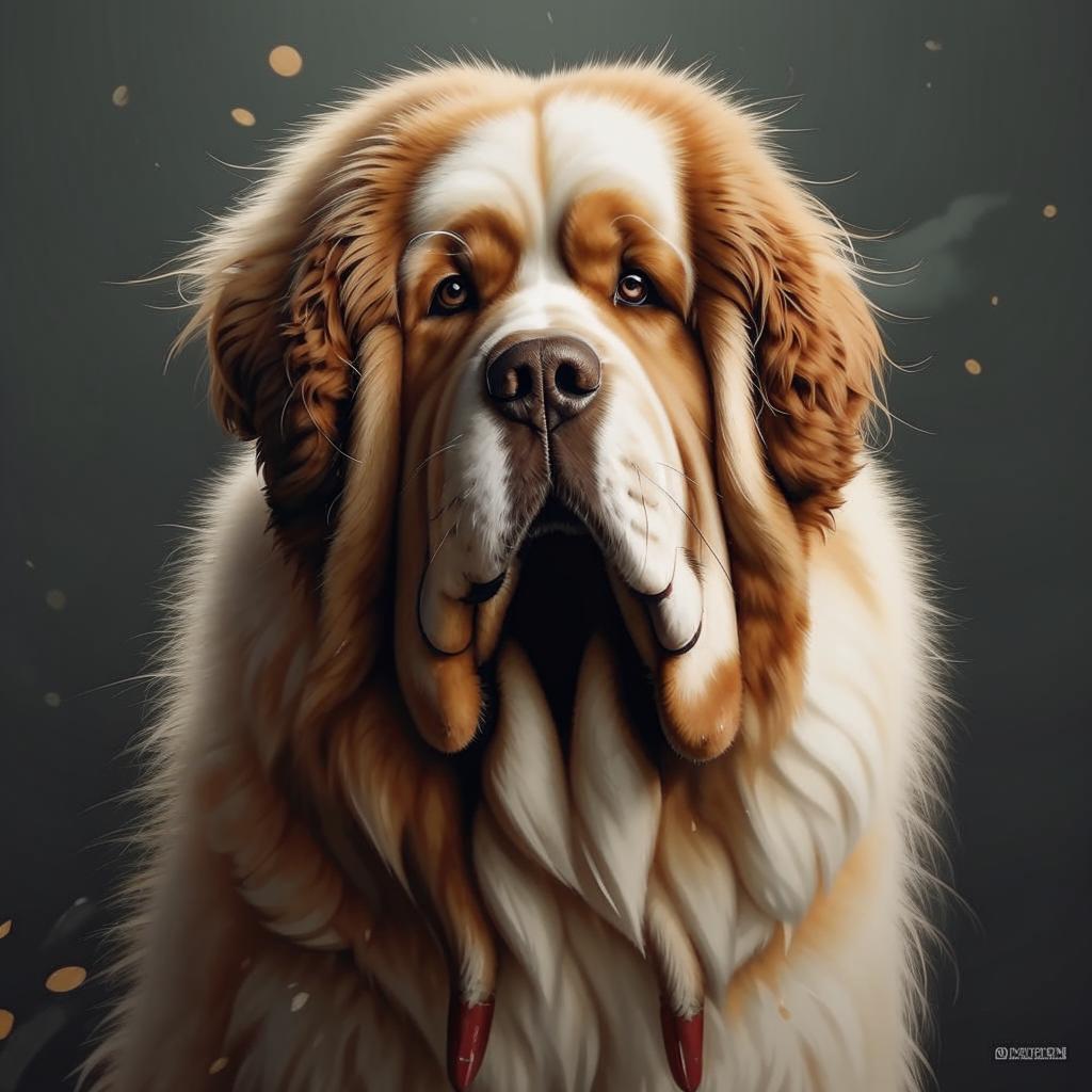 Ньюфаундленд Характер Ньюфаундленд