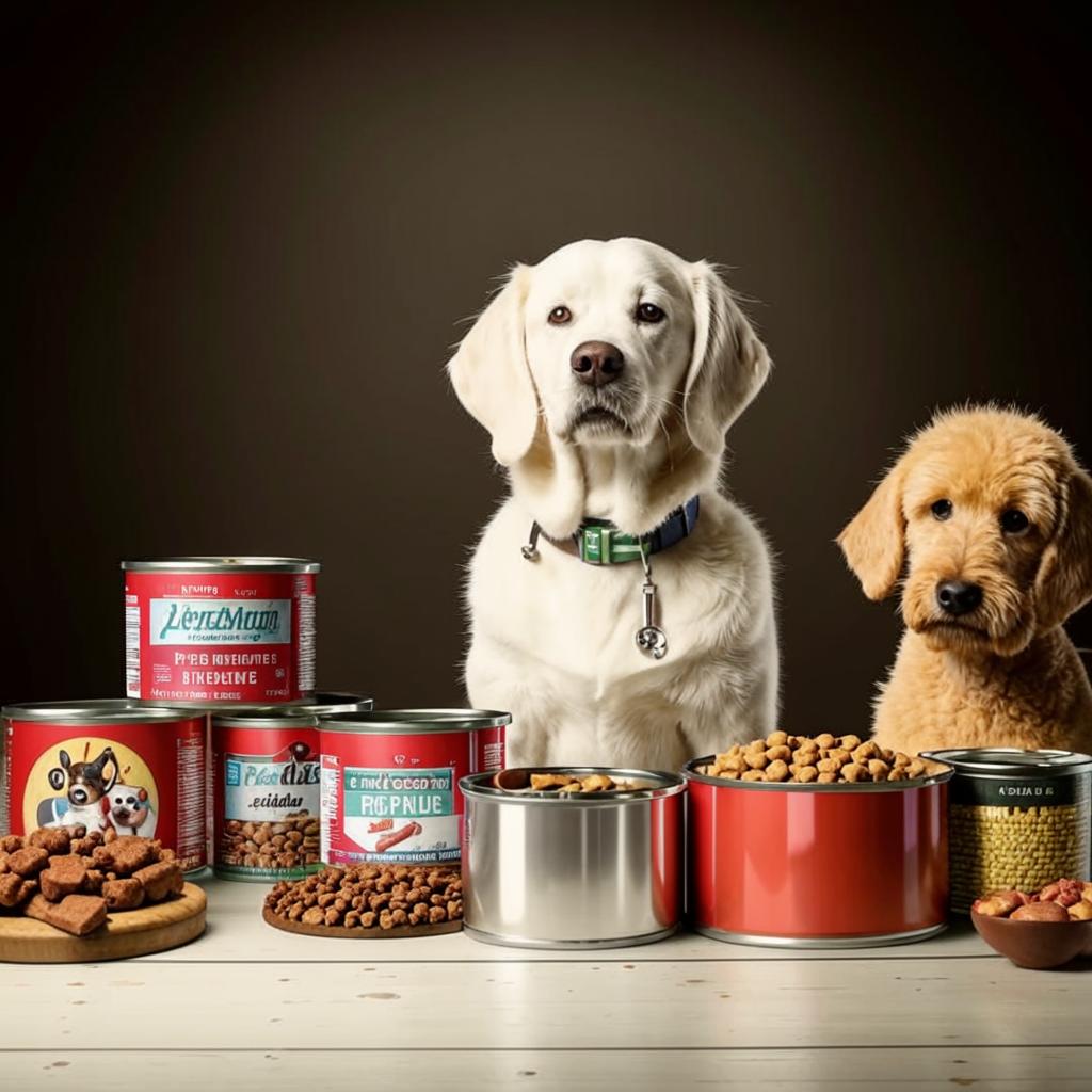 Корм для собак глазами ветеринаров Сухой корм vs Влажный корм vs Натуральный корм