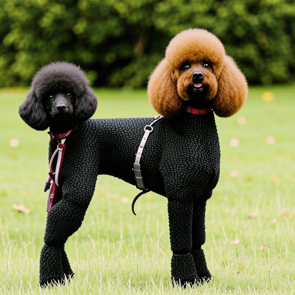 Пудель История породы Пудель