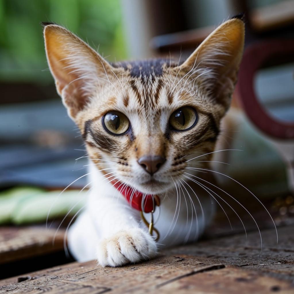 Тайская кошка Куда обращаться если заболела