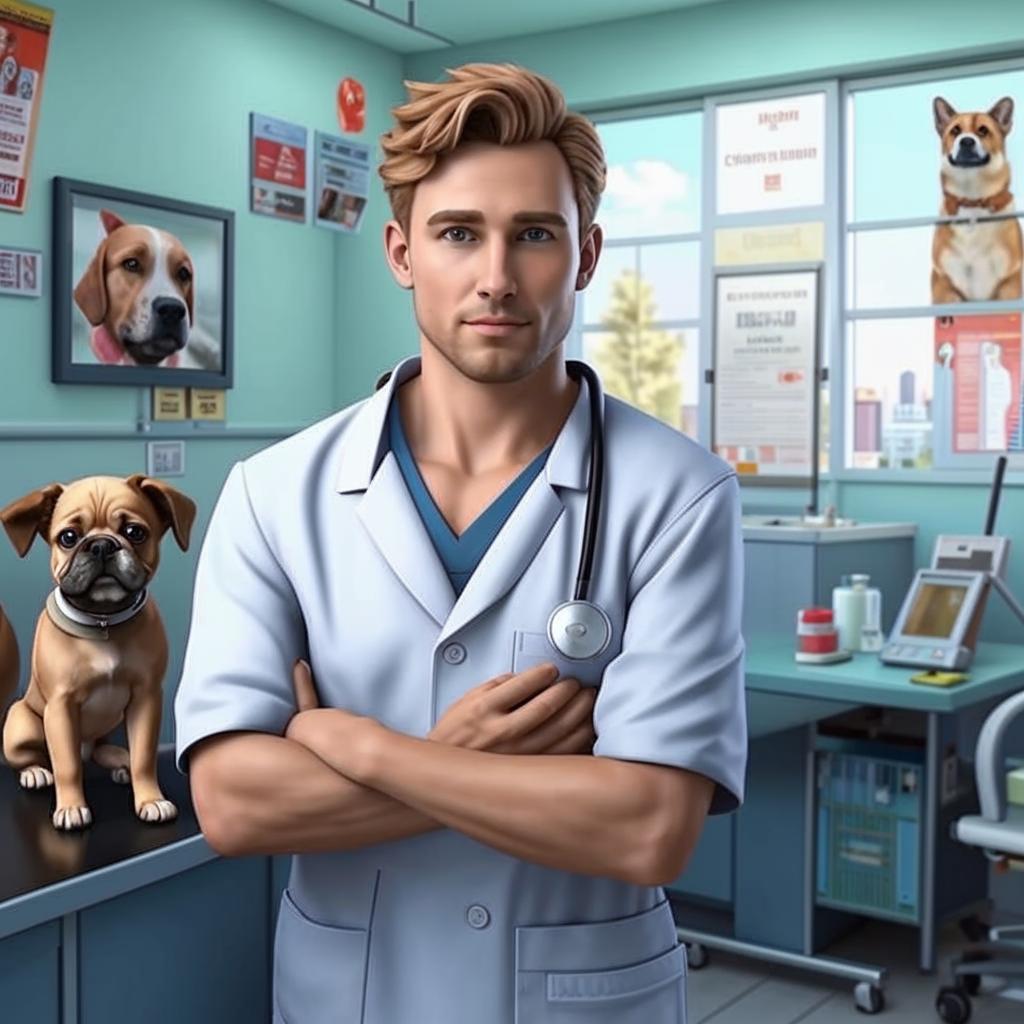 Как стать ветеринаром 6 Поиск работы как устроиться в клинику LikeDog или другую