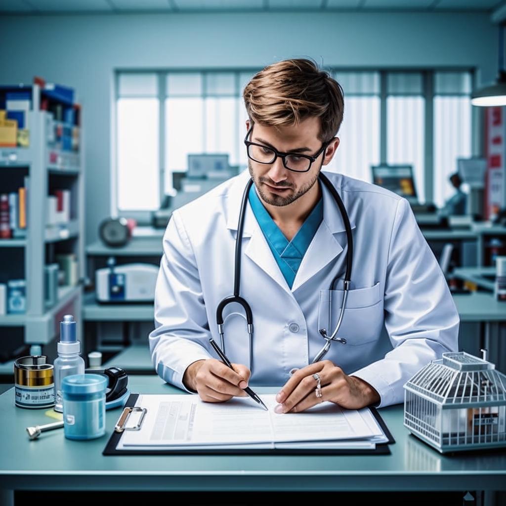 Работа ветеринара Какое образование нужно чтобы стать ветеринаром