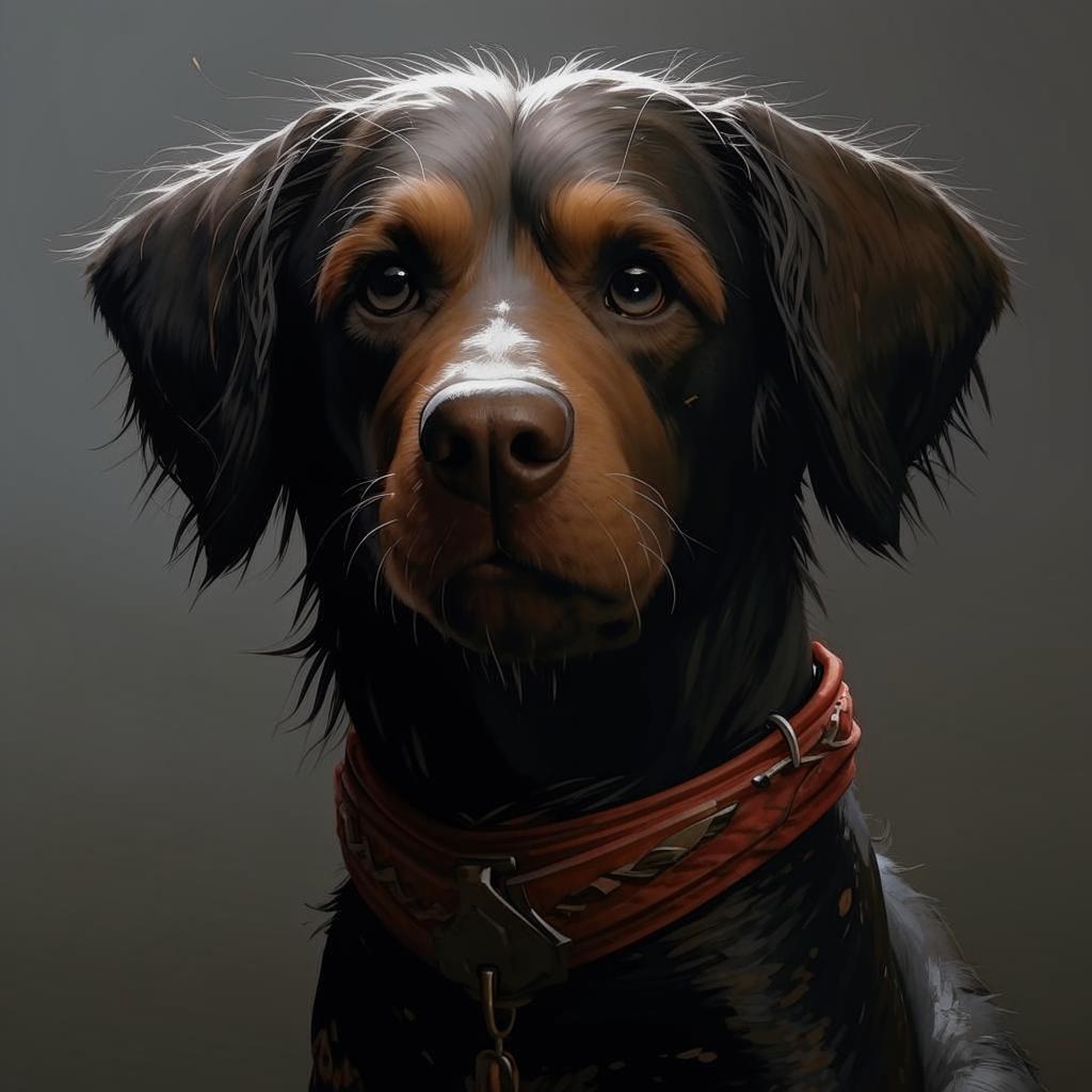 Комондор Характер Комондор