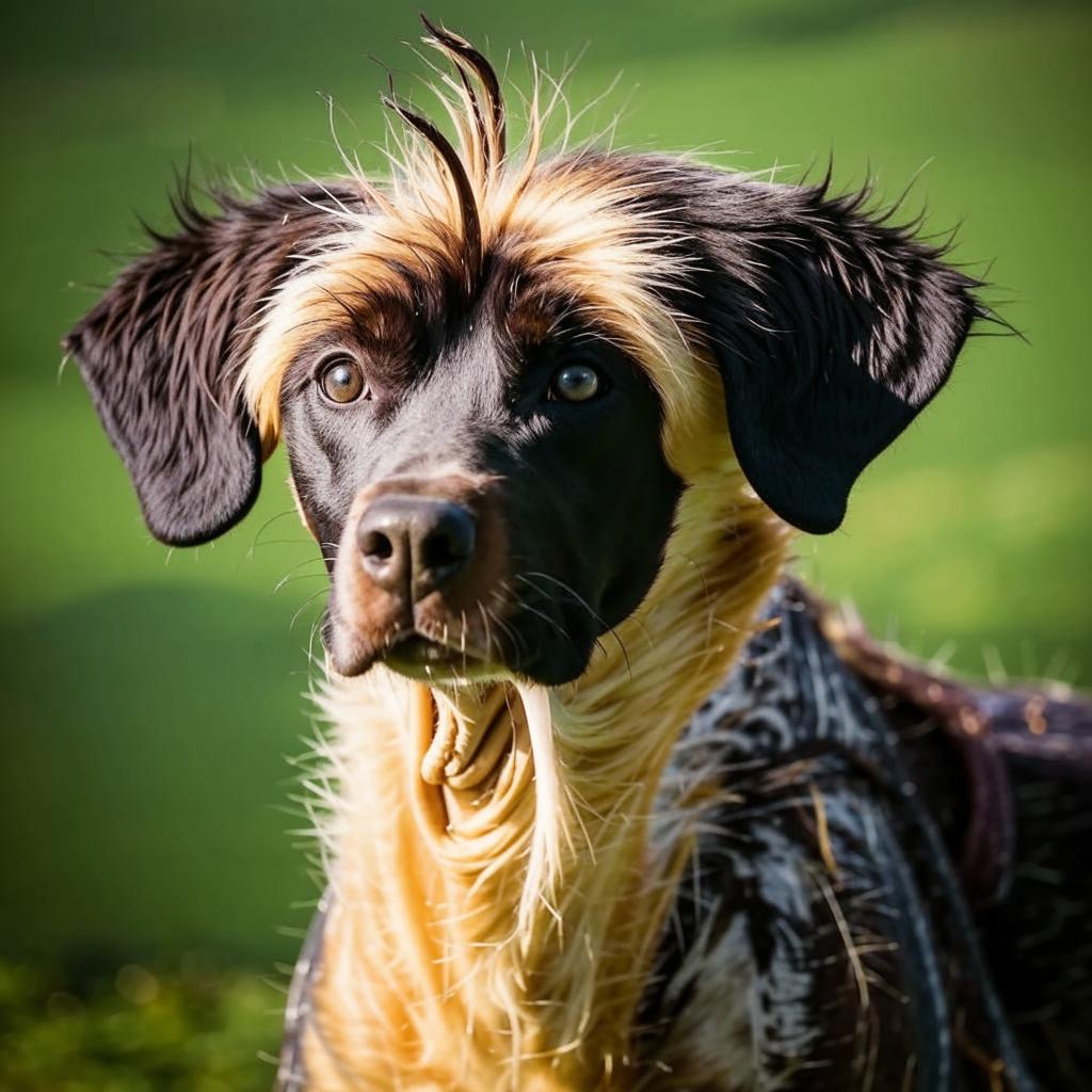 Петерболд История породы Петерболд
