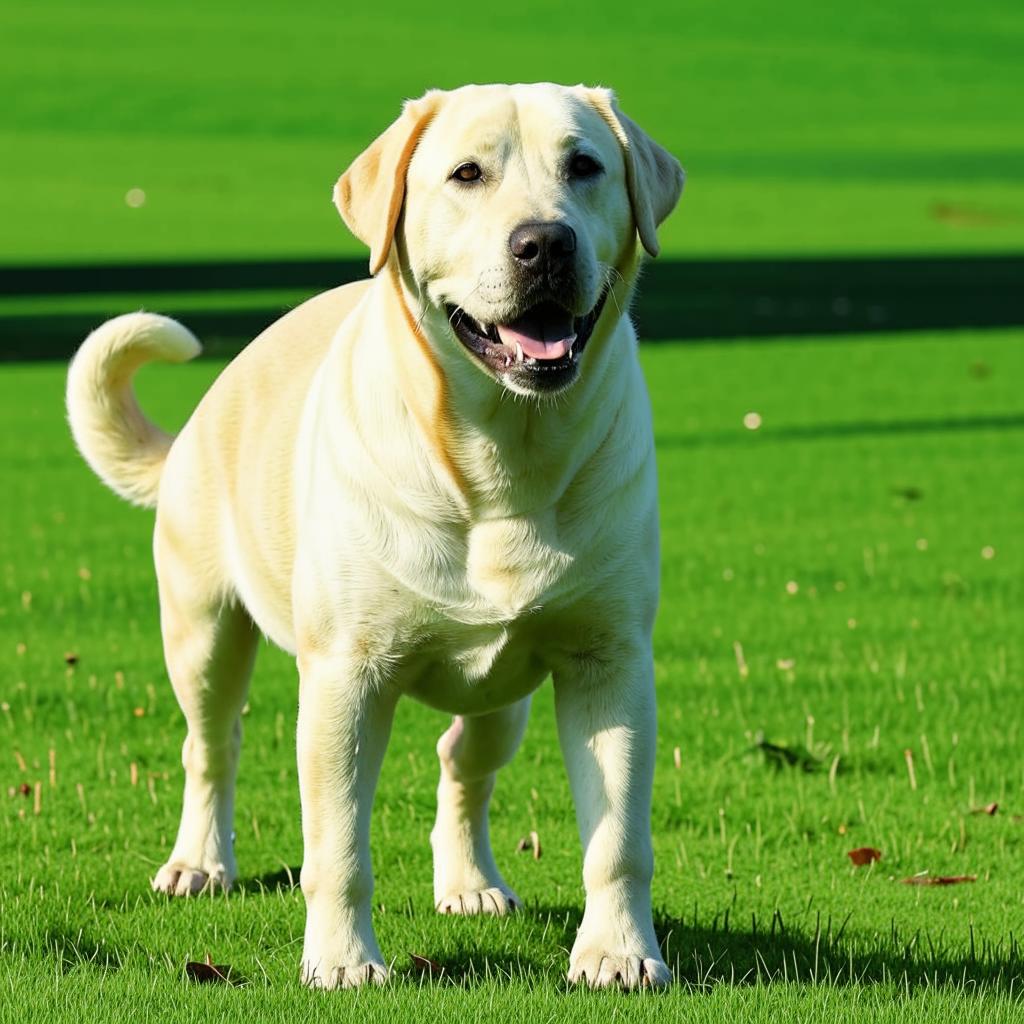 Лабрадор-ретривер История породы Лабрадорретривер