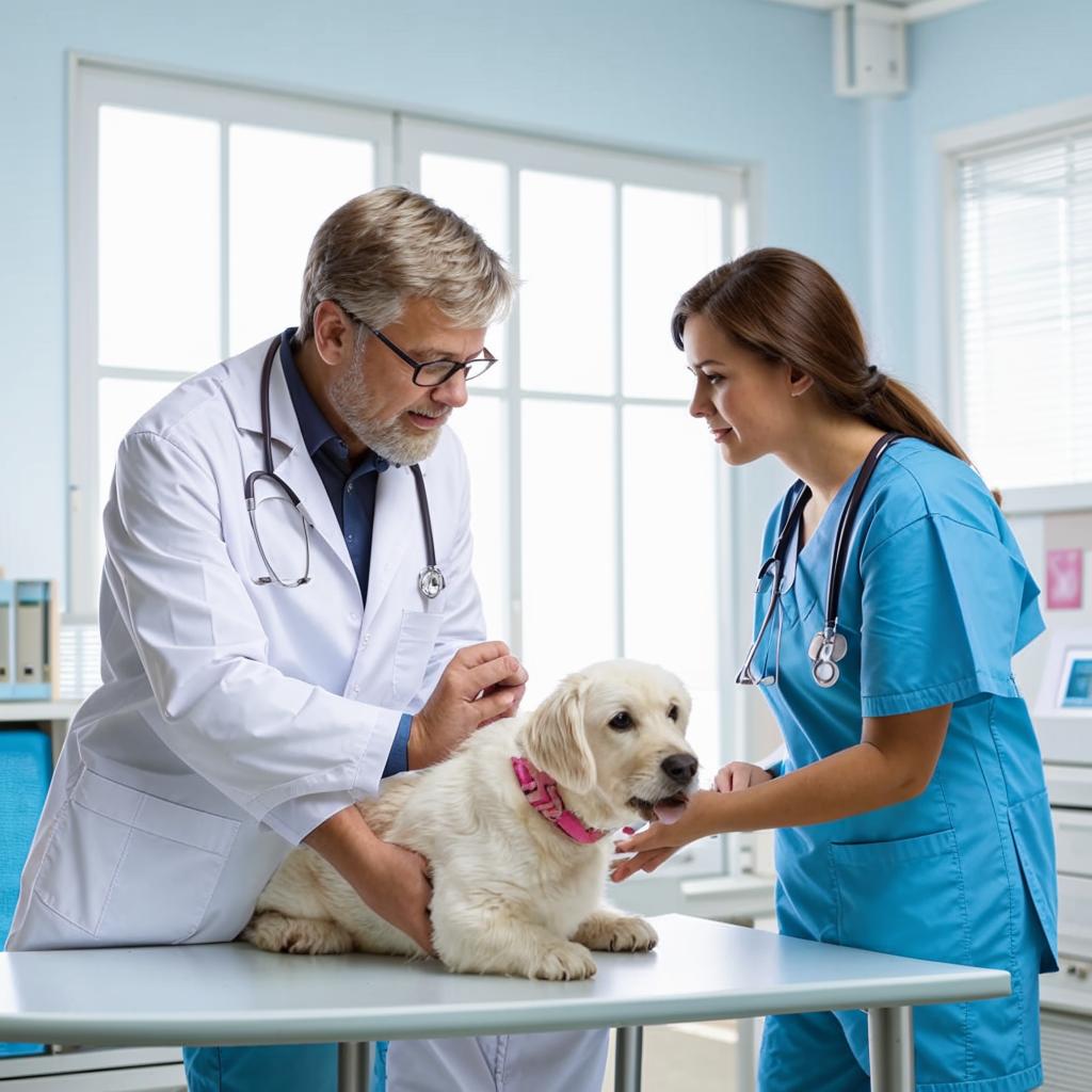 Ветеринар-невролог