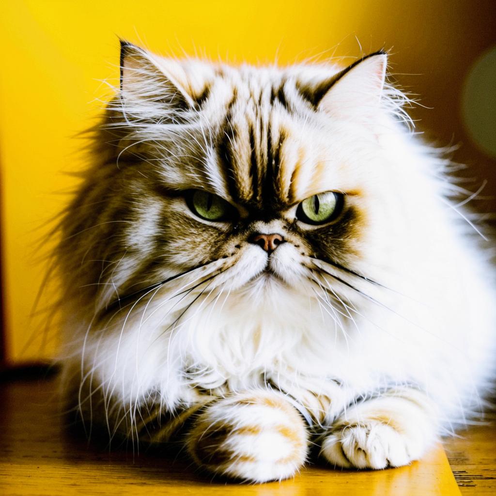 Персидская кошка Как выбрать Персидская кошка