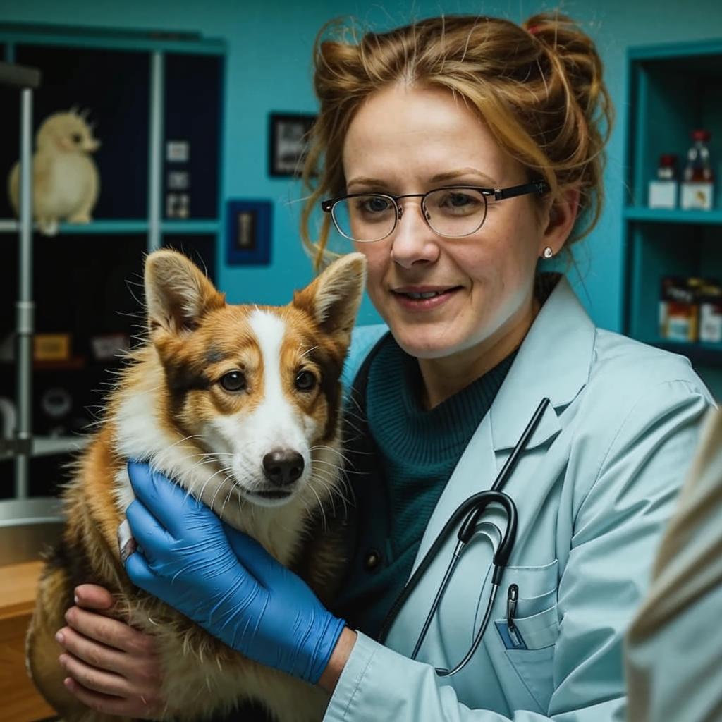 Ваш верный друг в мире ветеринарии в Нижнем Новгороде!