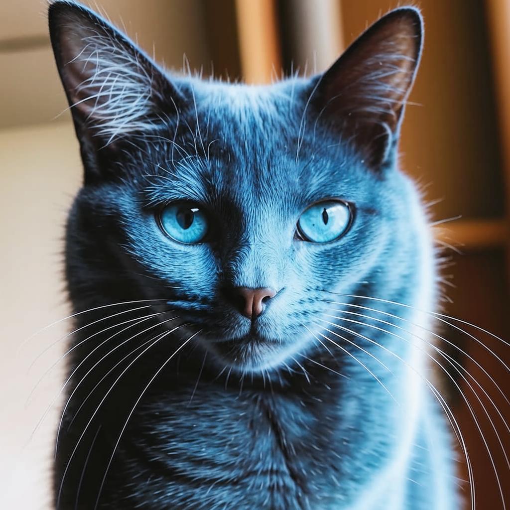 Русская голубая кошка: Полное руководство для будущих владельцев Основные моменты