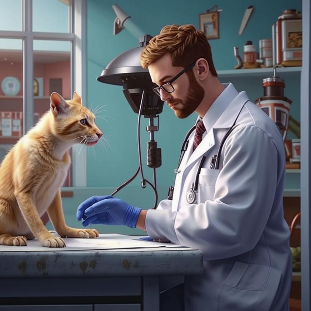 Услуги ветеринара Наши специалисты