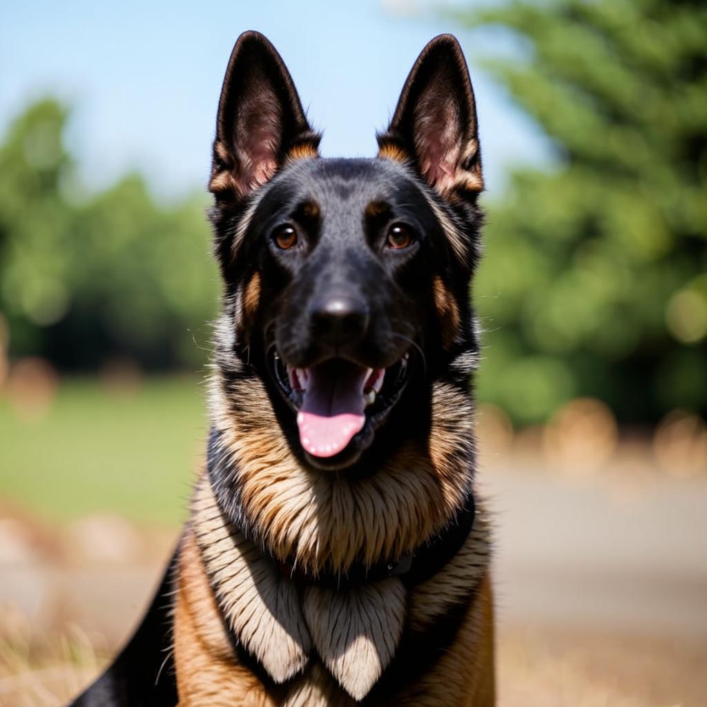 Голландская овчарка Характер Голландская овчарка