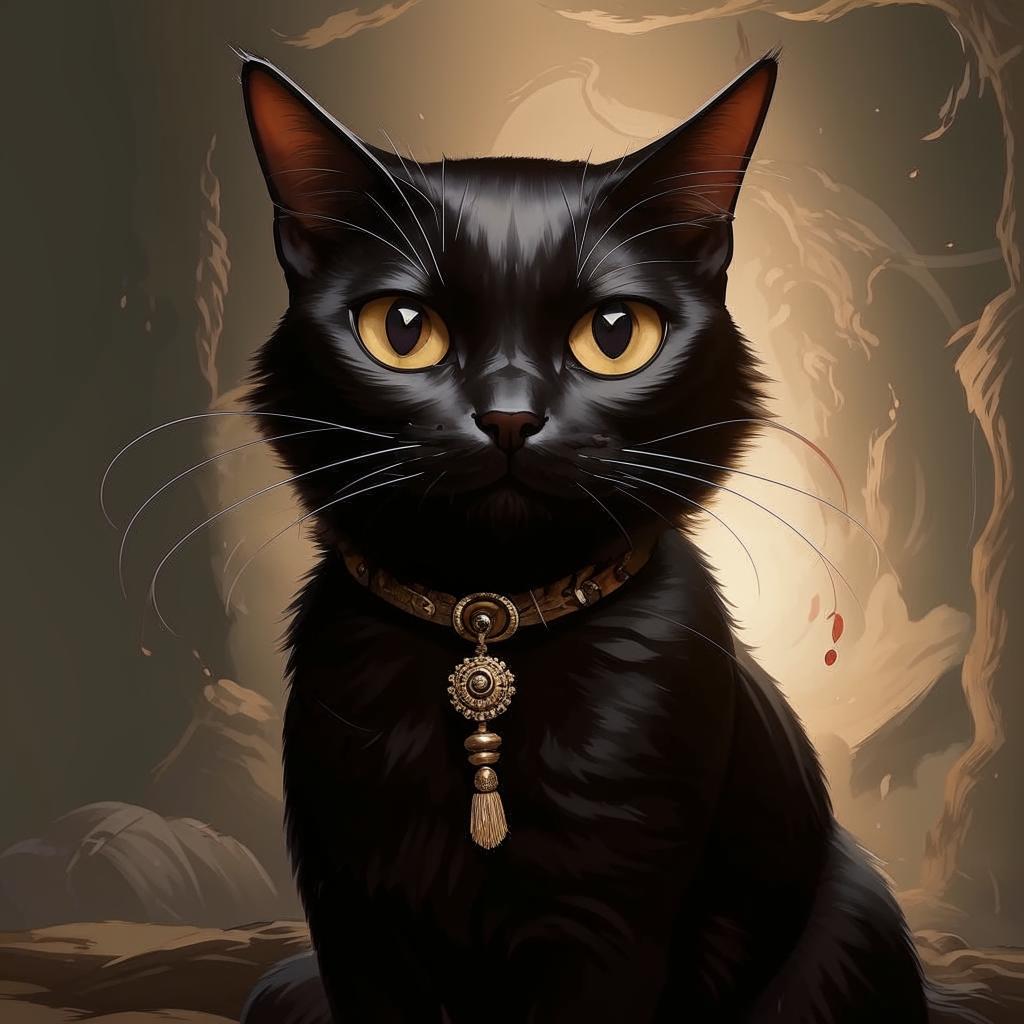 Бомбейская кошка Характер Бомбейская кошка