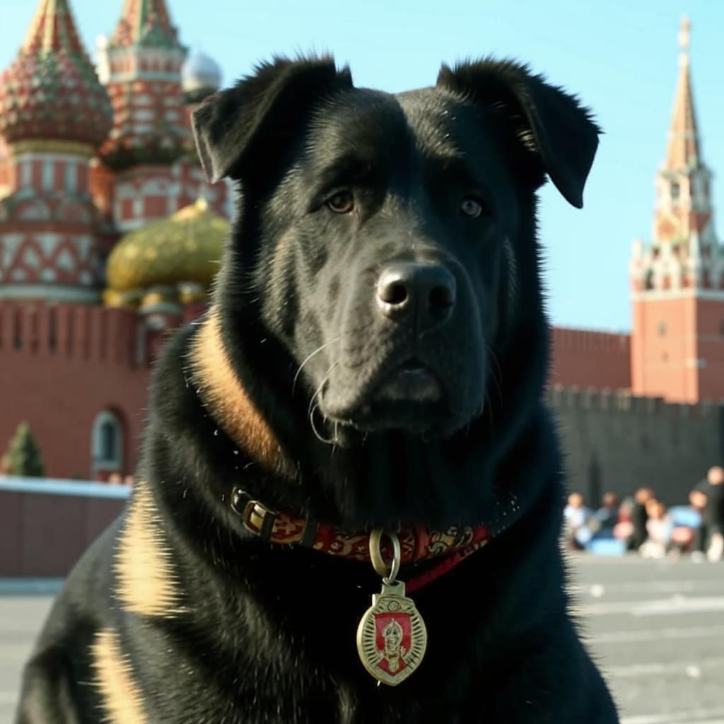 Московская сторожевая собака: Ваш надежный защитник Воспитание и дрессировка