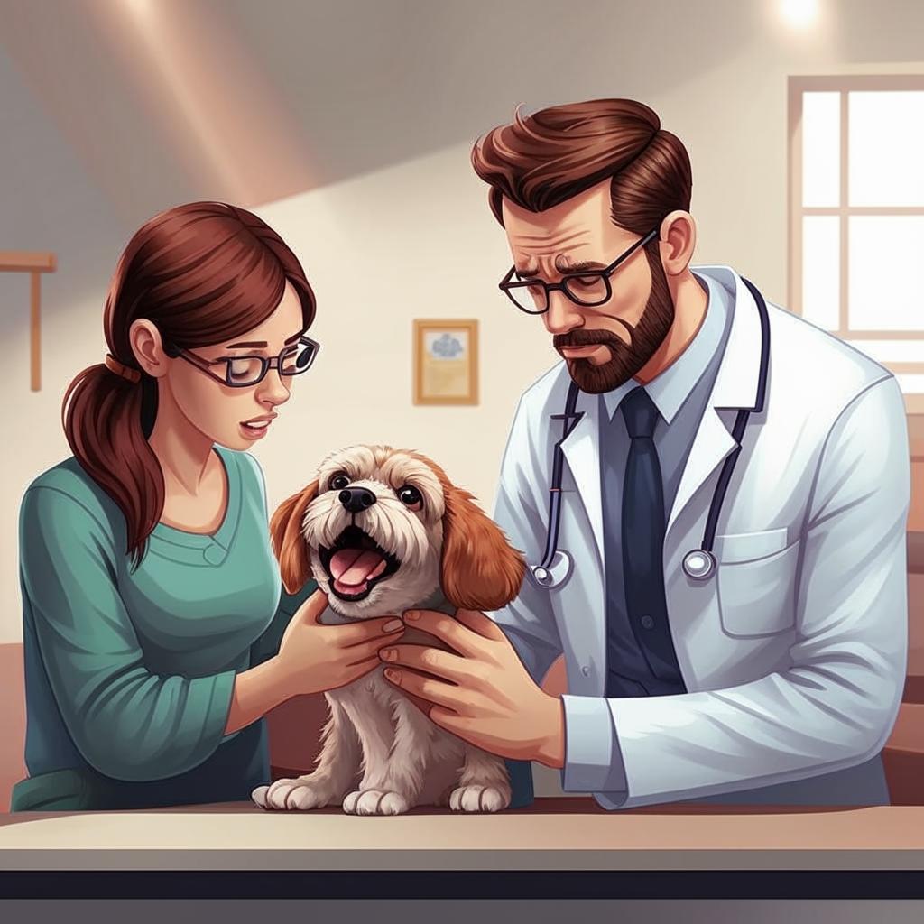 Ваша забота о питомцах в Нижнем Новгороде Что делать если Вашему питомцу стало плохо