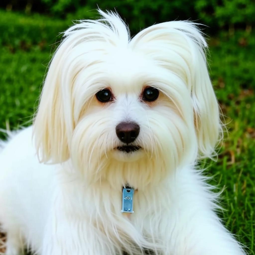 Котон-де-тулеар История породы Котондетулеар