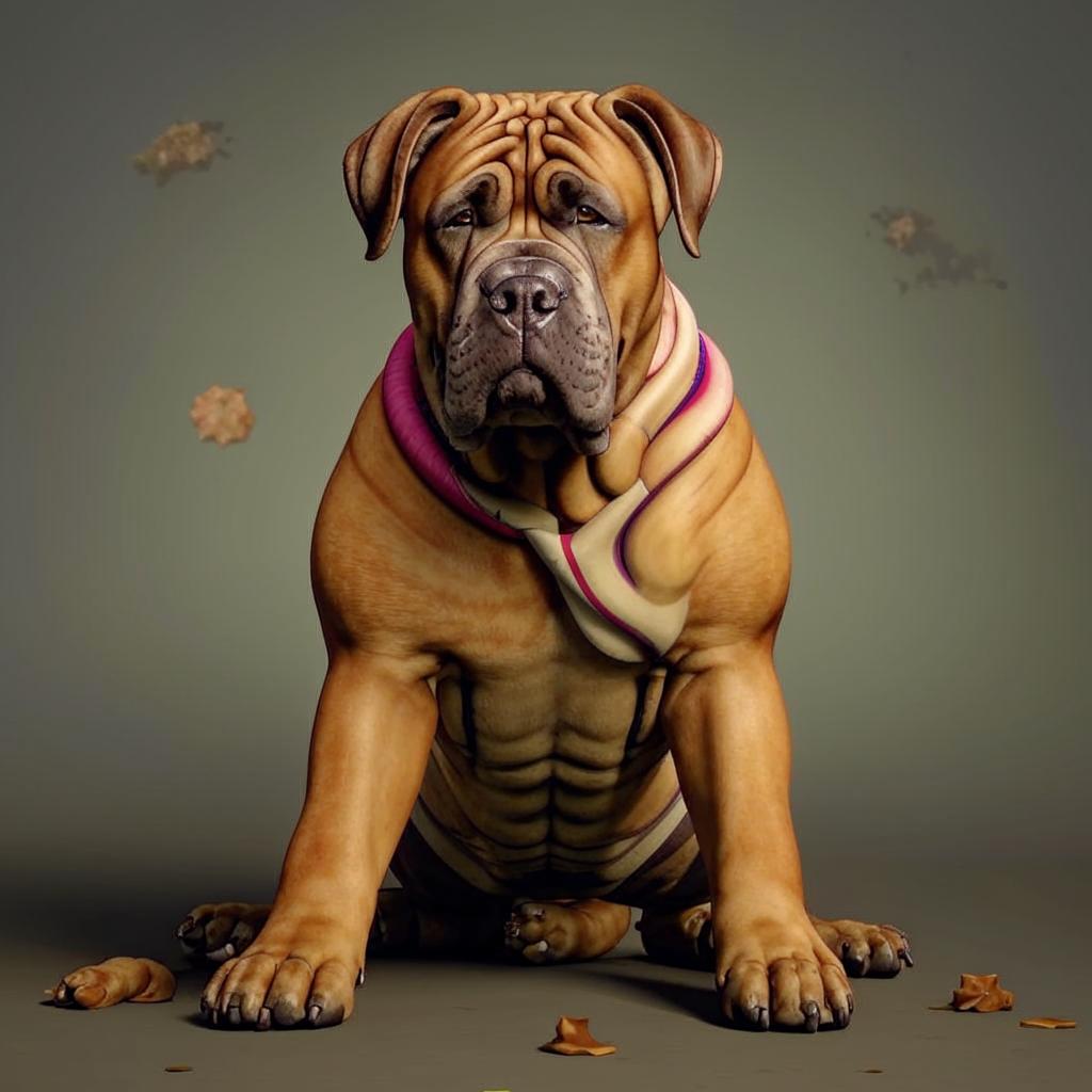 Английский Мастиф Сколько стоит Английский мастиф