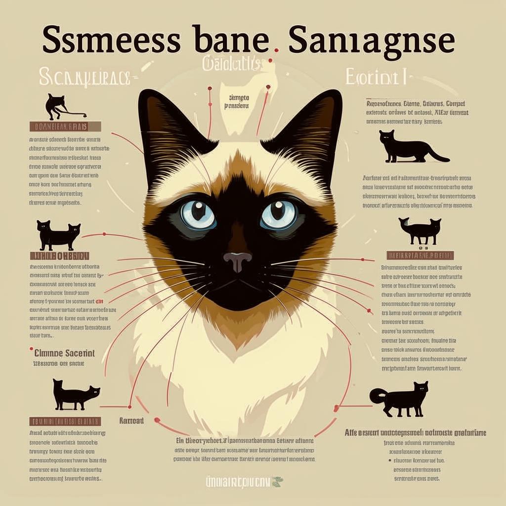 Сиамская кошка Характеристика породы