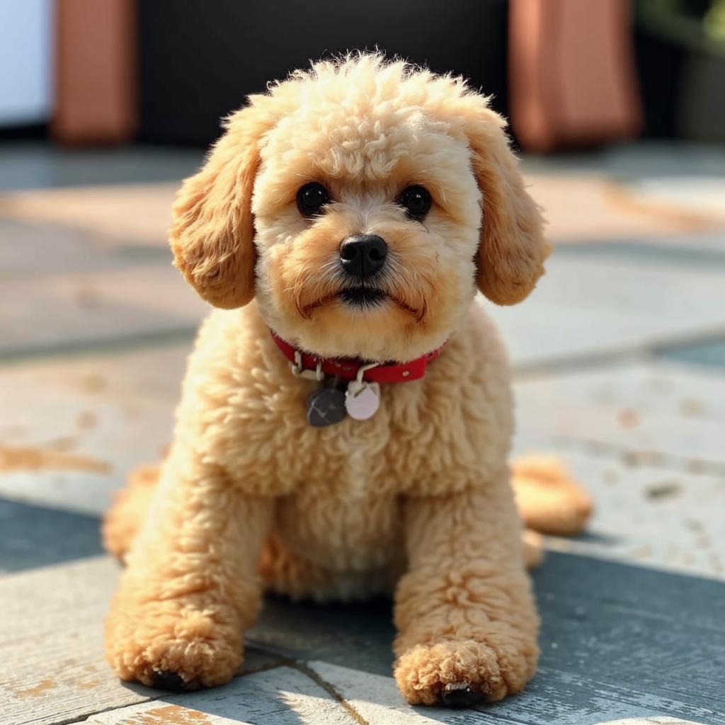 Кокапу История породы Кокапу