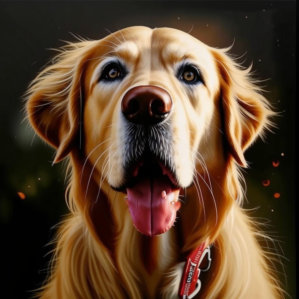 Золотистый ретривер Куда обращаться если заболела