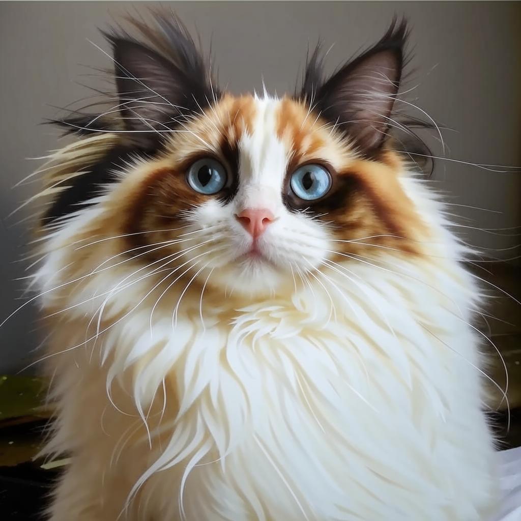 Рэгдолл Основные моменты