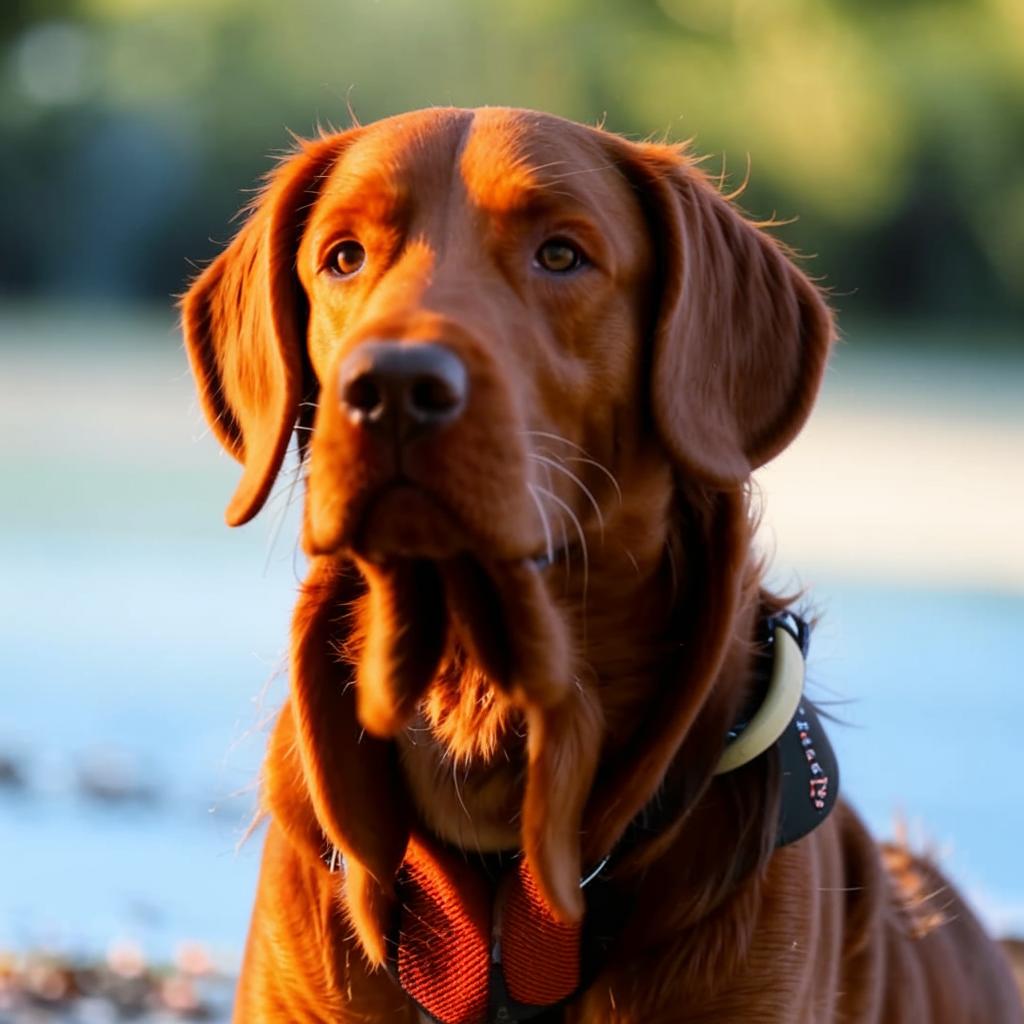 Чесапик-бей-ретривер Внешность Чесапикбейретривер